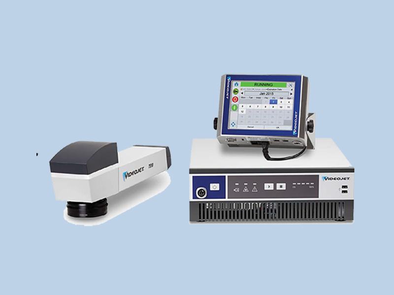 激光打碼機(jī)操作流程